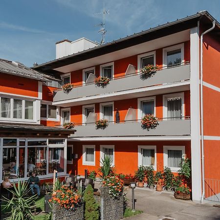 Haus Hildegard Hotel Bad Fussing Luaran gambar