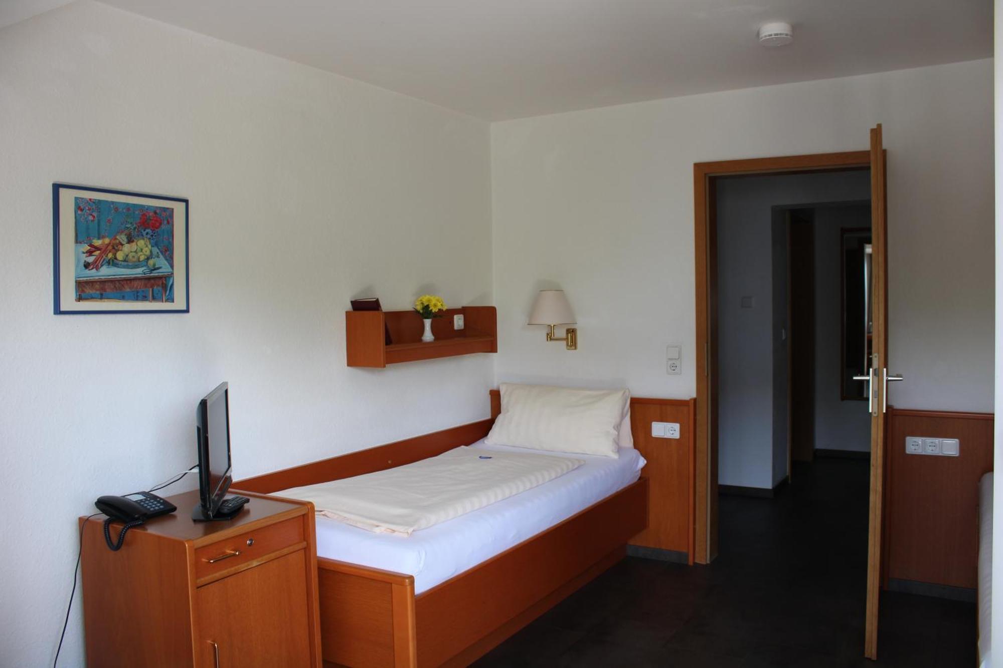 Haus Hildegard Hotel Bad Fussing Luaran gambar