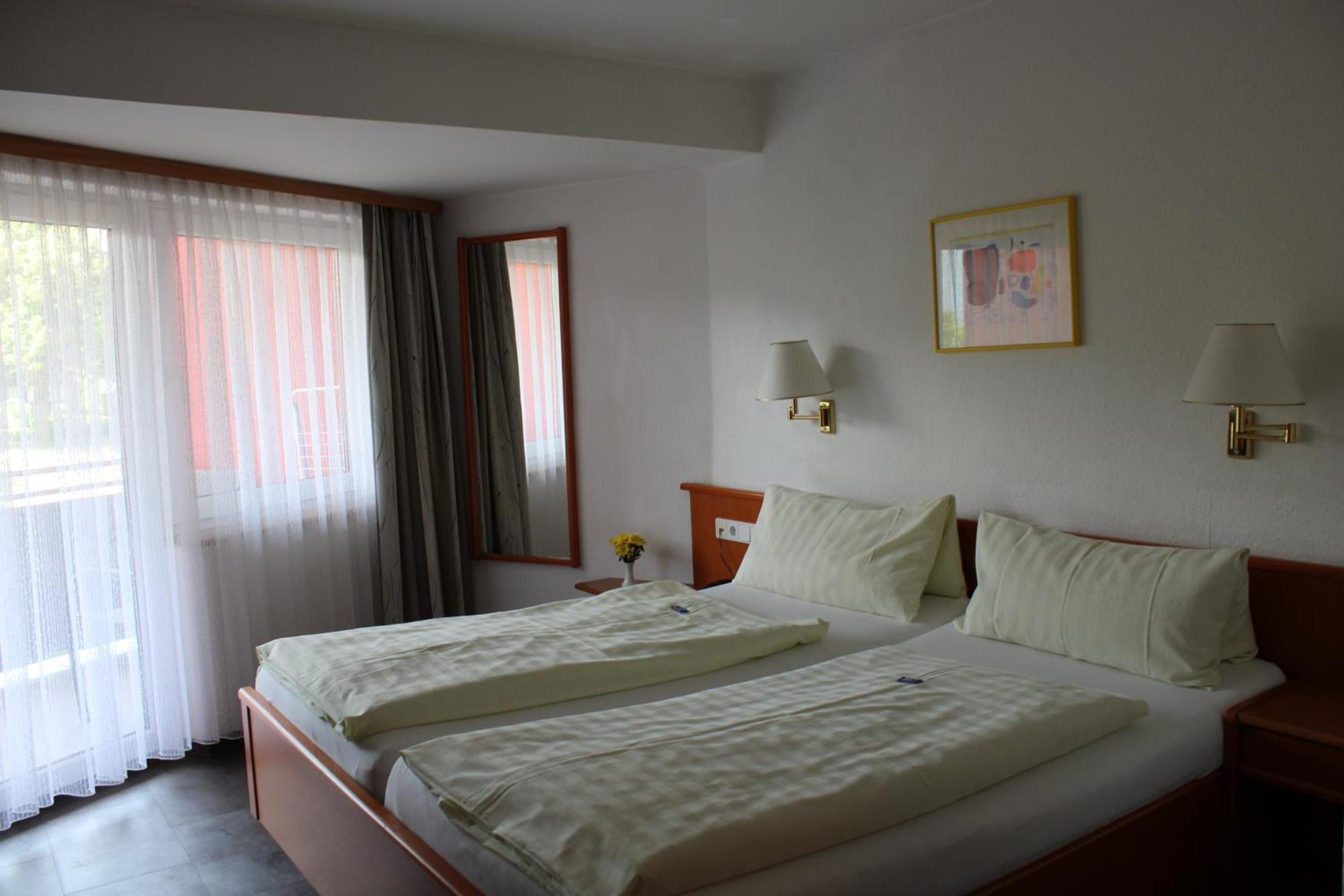 Haus Hildegard Hotel Bad Fussing Luaran gambar