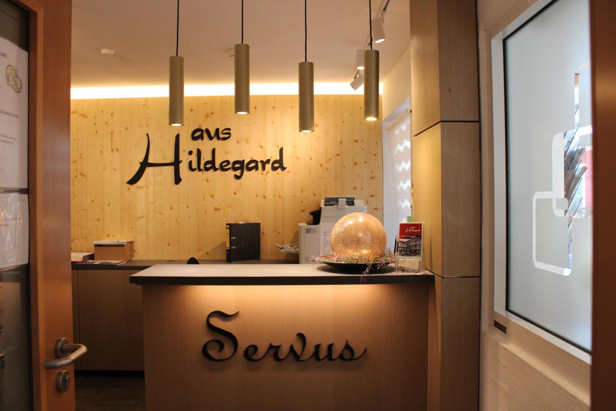 Haus Hildegard Hotel Bad Fussing Luaran gambar