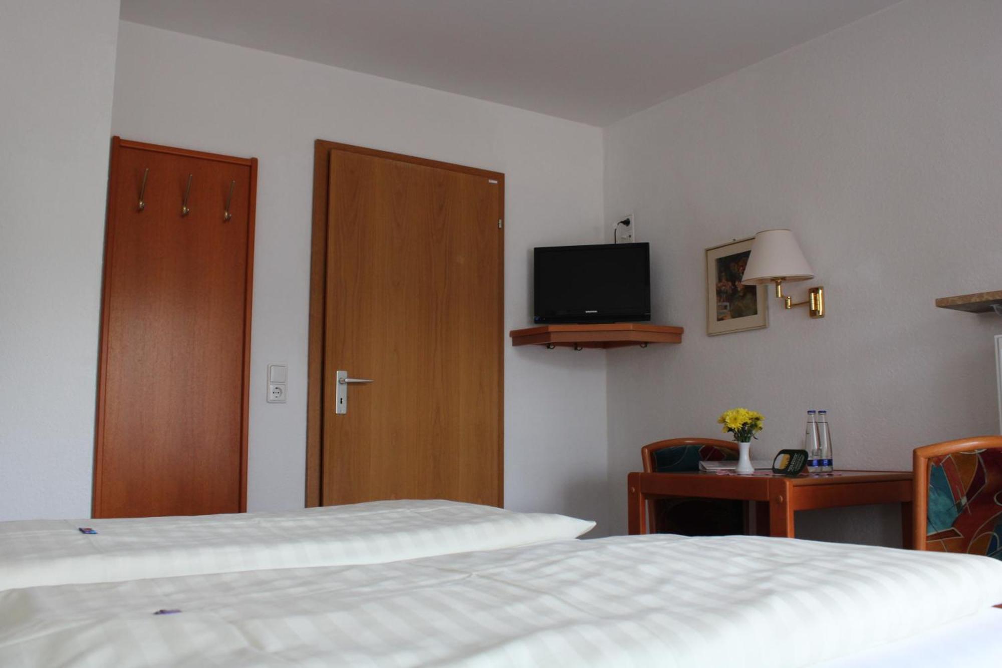 Haus Hildegard Hotel Bad Fussing Luaran gambar