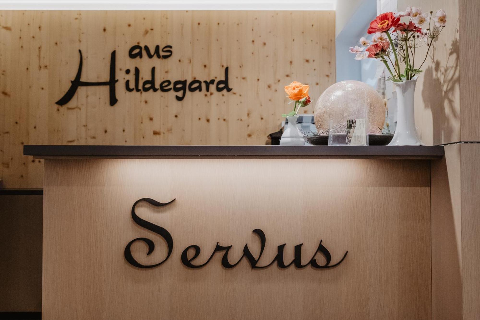 Haus Hildegard Hotel Bad Fussing Luaran gambar