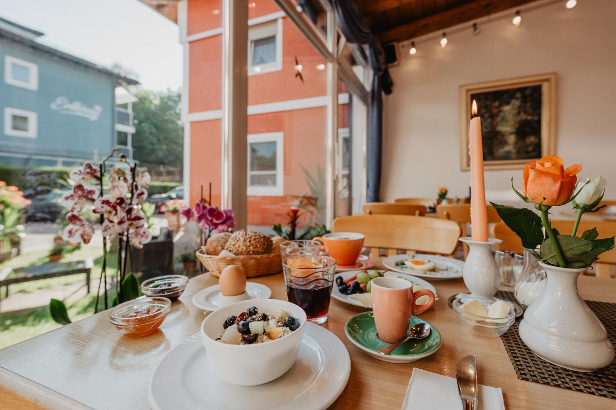 Haus Hildegard Hotel Bad Fussing Luaran gambar