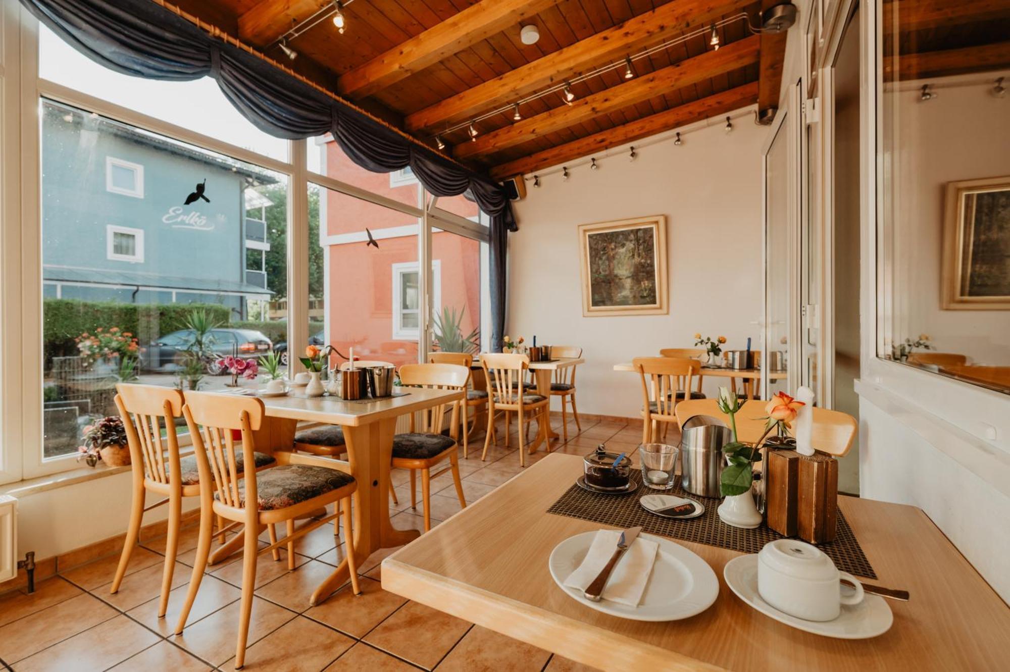 Haus Hildegard Hotel Bad Fussing Luaran gambar