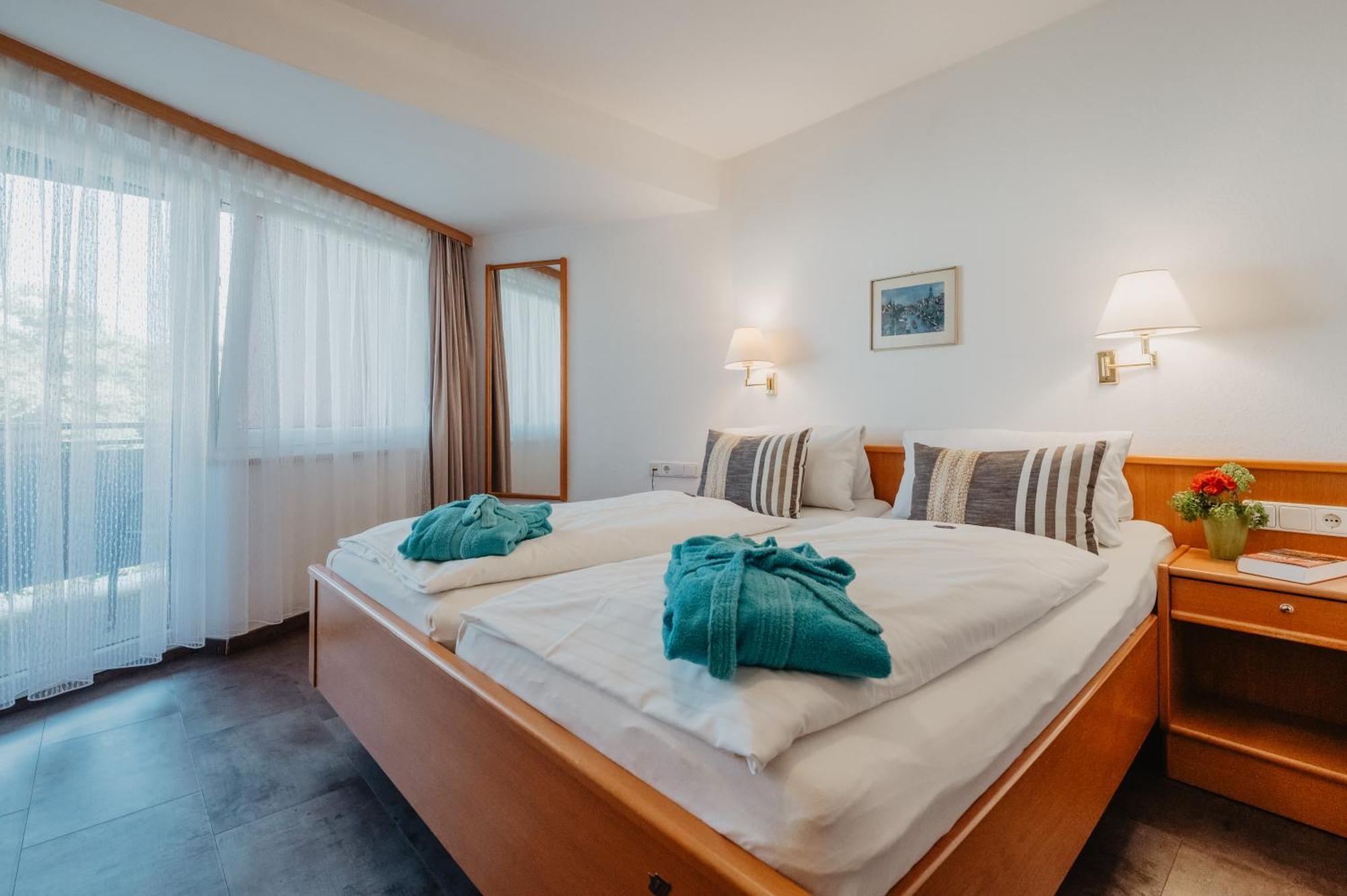 Haus Hildegard Hotel Bad Fussing Luaran gambar