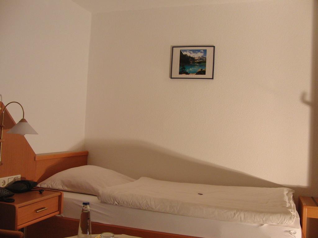Haus Hildegard Hotel Bad Fussing Luaran gambar