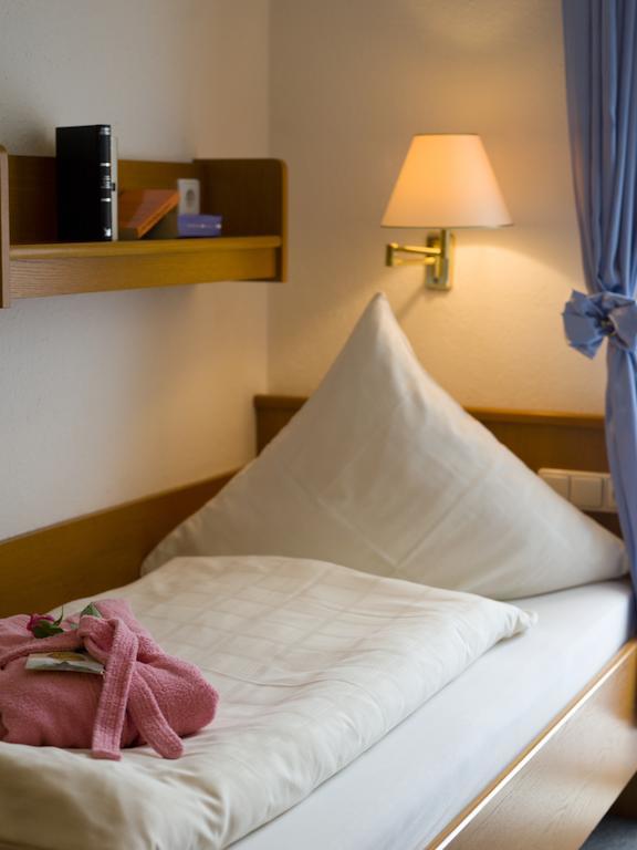 Haus Hildegard Hotel Bad Fussing Luaran gambar