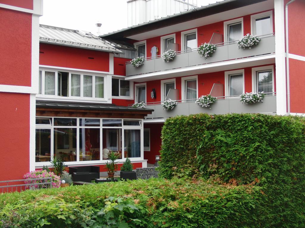 Haus Hildegard Hotel Bad Fussing Luaran gambar