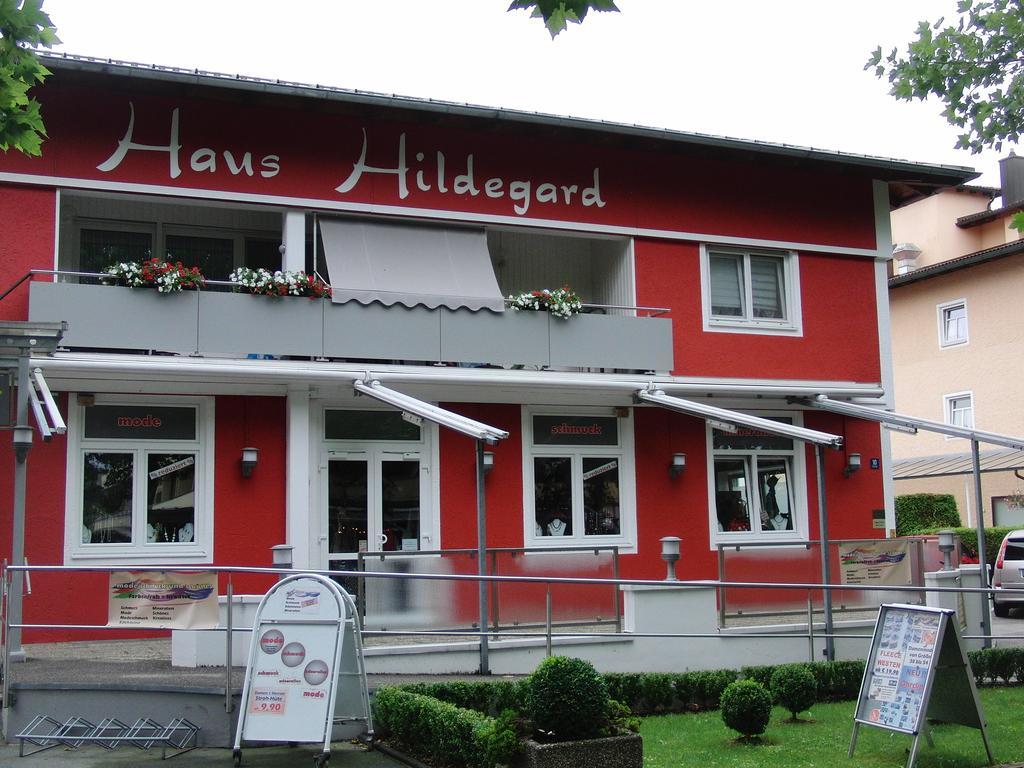 Haus Hildegard Hotel Bad Fussing Luaran gambar
