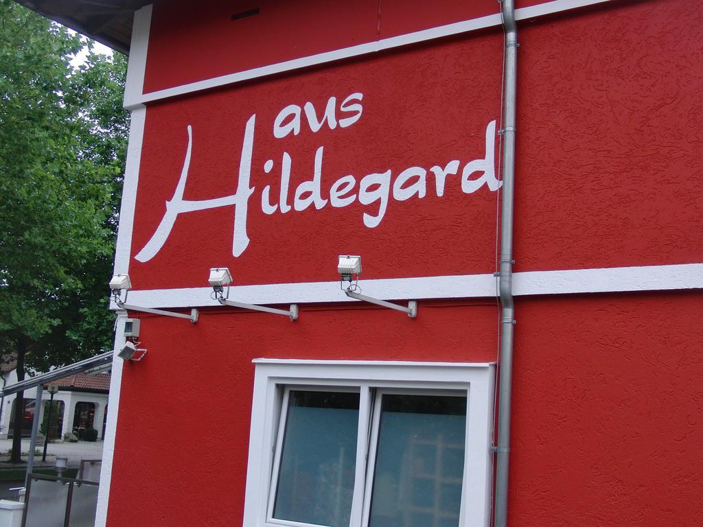 Haus Hildegard Hotel Bad Fussing Luaran gambar