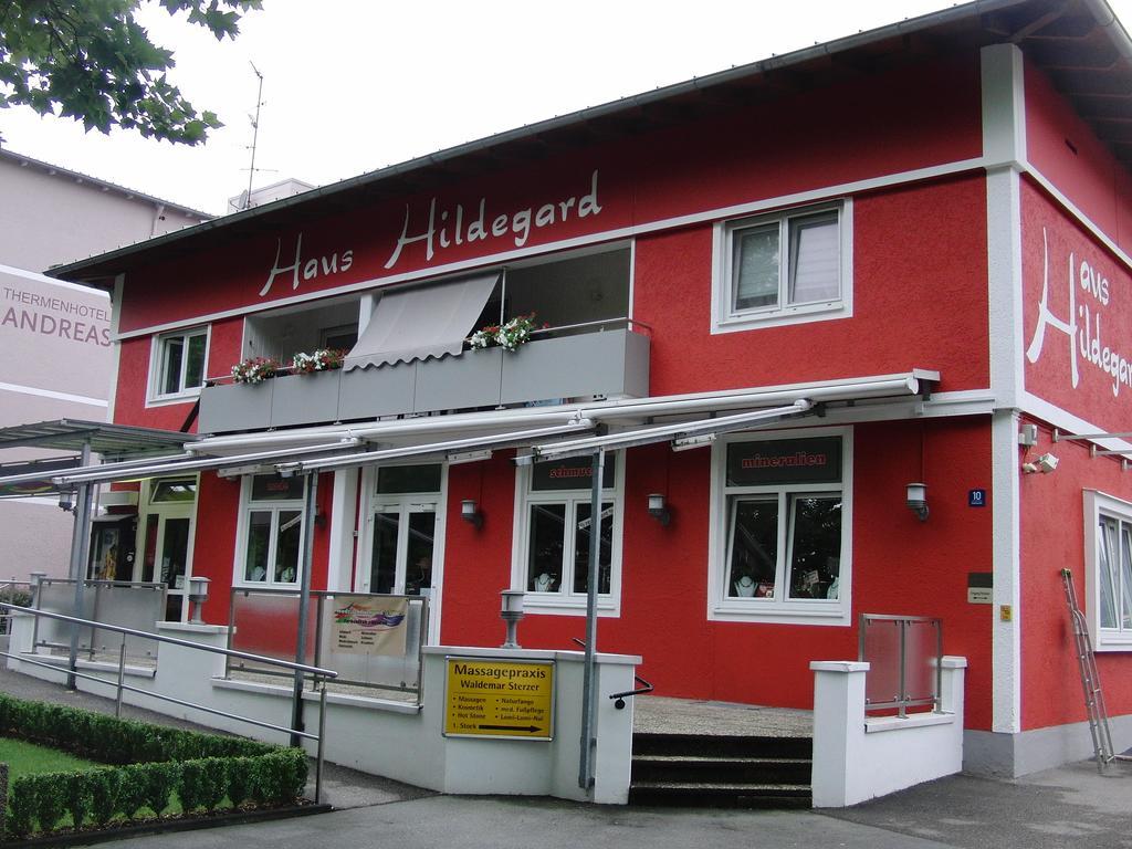 Haus Hildegard Hotel Bad Fussing Luaran gambar