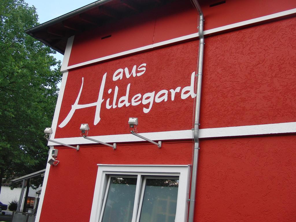 Haus Hildegard Hotel Bad Fussing Luaran gambar