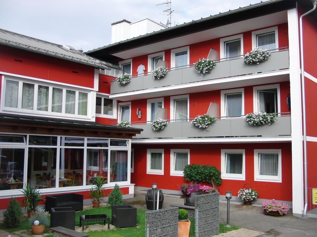 Haus Hildegard Hotel Bad Fussing Luaran gambar