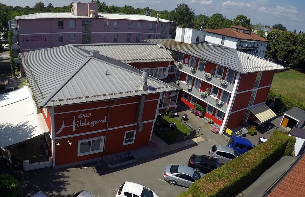 Haus Hildegard Hotel Bad Fussing Luaran gambar