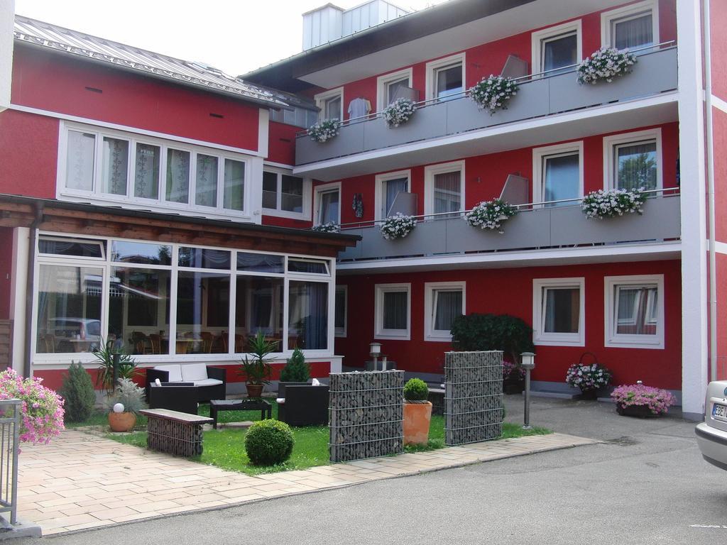 Haus Hildegard Hotel Bad Fussing Luaran gambar