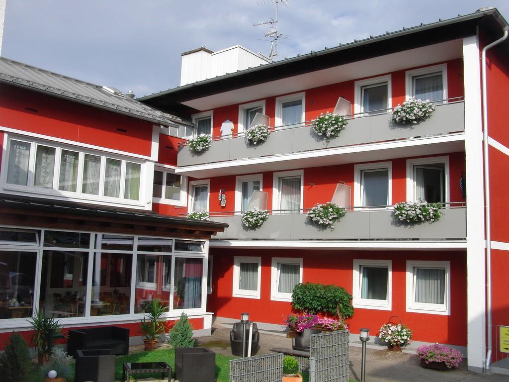 Haus Hildegard Hotel Bad Fussing Luaran gambar