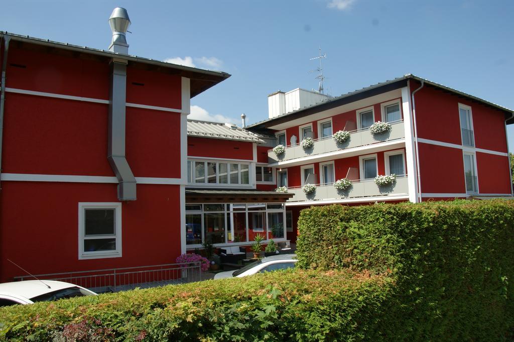 Haus Hildegard Hotel Bad Fussing Luaran gambar