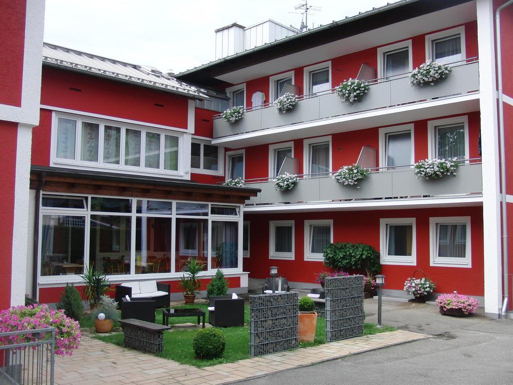 Haus Hildegard Hotel Bad Fussing Luaran gambar