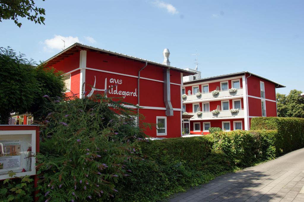 Haus Hildegard Hotel Bad Fussing Luaran gambar